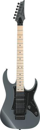 Ibanez RG550GRF RG Genesis Collection Electric Guitar (Gray Metallic Flat)