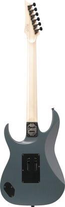 Ibanez RG550GRF RG Genesis Collection Electric Guitar (Gray Metallic Flat)