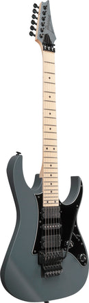 Ibanez RG550GRF RG Genesis Collection Electric Guitar (Gray Metallic Flat)