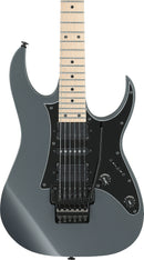 Ibanez RG550GRF RG Genesis Collection Electric Guitar (Gray Metallic Flat)