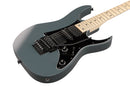 Ibanez RG550GRF RG Genesis Collection Electric Guitar (Gray Metallic Flat)