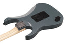 Ibanez RG550GRF RG Genesis Collection Electric Guitar (Gray Metallic Flat)