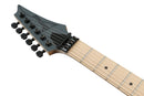 Ibanez RG550GRF RG Genesis Collection Electric Guitar (Gray Metallic Flat)