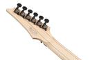 Ibanez RG550GRF RG Genesis Collection Electric Guitar (Gray Metallic Flat)
