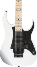 Guitare électrique Ibanez RG550WHF RG Genesis Collection (blanc mat)