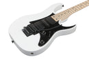 Guitare électrique Ibanez RG550WHF RG Genesis Collection (blanc mat)
