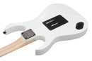Guitare électrique Ibanez RG550WHF RG Genesis Collection (blanc mat)