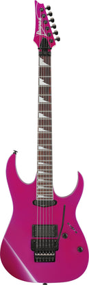 Ibanez RG565RPN RG Genesis Collection Electric Guitar (Purple Neon)