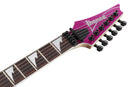 Ibanez RG565RPN RG Genesis Collection Electric Guitar (Purple Neon)
