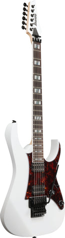 Guitare électrique Ibanez RG653DXWHF RG Prestige (blanc mat)