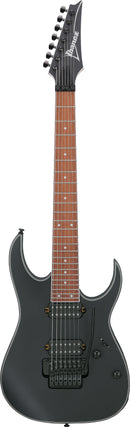 Ibanez RG7420EXBKF RG Guitare électrique standard 7 cordes (noir plat)