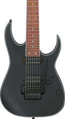 Ibanez RG7420EXBKF RG Guitare électrique standard 7 cordes (noir plat)
