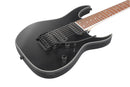 Ibanez RG7420EXBKF RG Guitare électrique standard 7 cordes (noir plat)