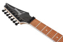 Ibanez RG7420EXBKF RG Guitare électrique standard 7 cordes (noir plat)
