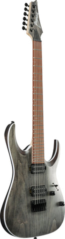 Ibanez RGA42AHBKS RGA Standard Electric Guitar (Black Stained)