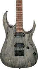 Ibanez RGA42AHBKS RGA Standard Electric Guitar (Black Stained)