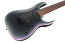 Guitare électrique Ibanez RGA742EXBAM RGA Standard 7 cordes (Noir Aurora Burst mat)