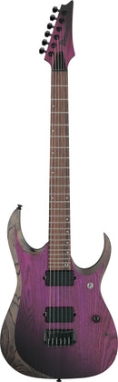 Guitare électrique Ibanez RGD621AHMNF RGD (Midnight Shade Flat)