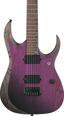 Guitare électrique Ibanez RGD621AHMNF RGD (Midnight Shade Flat)