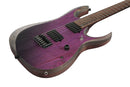 Guitare électrique Ibanez RGD621AHMNF RGD (Midnight Shade Flat)
