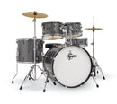Gretsch Drums RGE625 Renegade 5 pièces de tambour (étincelle grise)