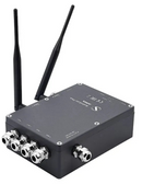 Sundrax RADIOGATE PLUS ARMA Advanced Outdoor Wireless Gateway And Transceiver (DEMO)