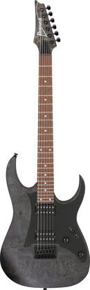 Ibanez RGR431PBCGF RG Standard Electric Guitar (Charcoal Gray Flat)