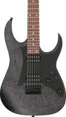 Ibanez RGR431PBCGF RG Standard Electric Guitar (Charcoal Gray Flat)