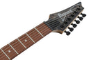 Ibanez RGR431PBCGF RG Standard Electric Guitar (Charcoal Gray Flat)