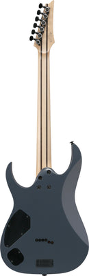 Ibanez RGR5121RBGRF RG Prestige Electric Guitar (Gray Metallic Flat)