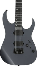 Ibanez RGR5121RBGRF RG Prestige Electric Guitar (Gray Metallic Flat)