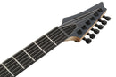 Ibanez RGR5121RBGRF RG Prestige Electric Guitar (Gray Metallic Flat)
