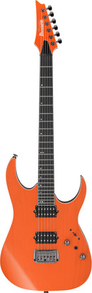 Ibanez RGR5221RTFR RG Prestige Electric Guitar (Transparent Fluorescent Orange)