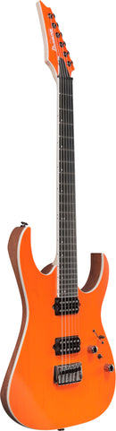 Ibanez RGR5221RTFR RG Prestige Electric Guitar (Transparent Fluorescent Orange)