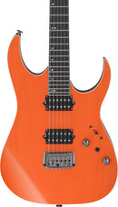 Ibanez RGR5221RTFR RG Prestige Electric Guitar (Transparent Fluorescent Orange)