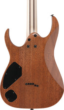 Ibanez RGR5221RTFR RG Prestige Electric Guitar (Transparent Fluorescent Orange)