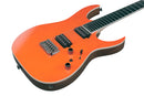 Ibanez RGR5221RTFR RG Prestige Electric Guitar (Transparent Fluorescent Orange)