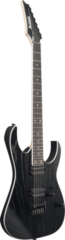Ibanez RGR662AHBFWK RG Prestige Electric Guitar (Weathered Black)