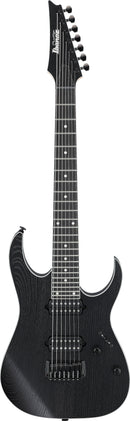 Ibanez RGR762AHBFWK RG Prestige Electric Guitar (Weathered Black)
