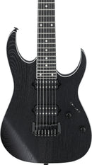 Ibanez RGR762AHBFWK RG Prestige Electric Guitar (Weathered Black)