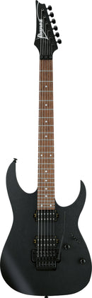 Ibanez RGRT420WK RG Standard Electric Guitar (Weathered Black)