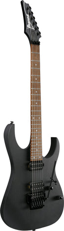Ibanez RGRT420WK RG Standard Electric Guitar (Weathered Black)