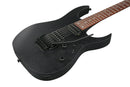 Ibanez RGRT420WK RG Standard Electric Guitar (Weathered Black)