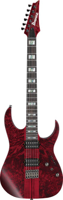 Ibanez RGT1221PBSWL RG Guitare électrique haut de gamme (vin rouge teinté faible brillant)