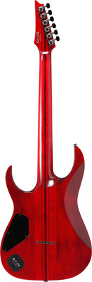 Ibanez RGT1221PBSWL RG Guitare électrique haut de gamme (vin rouge teinté faible brillant)