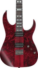 Ibanez RGT1221PBSWL RG Guitare électrique haut de gamme (vin rouge teinté faible brillant)