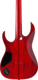 Ibanez RGT1221PBSWL RG Guitare électrique haut de gamme (vin rouge teinté faible brillant)