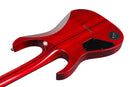 Ibanez RGT1221PBSWL RG Guitare électrique haut de gamme (vin rouge teinté faible brillant)