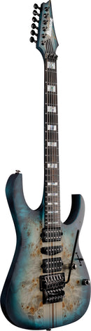 Ibanez RGT1270PBCTF RG Premium Electric Guitar (Cosmic Blue Starburst Flat)