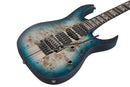 Ibanez RGT1270PBCTF RG Premium Electric Guitar (Cosmic Blue Starburst Flat)